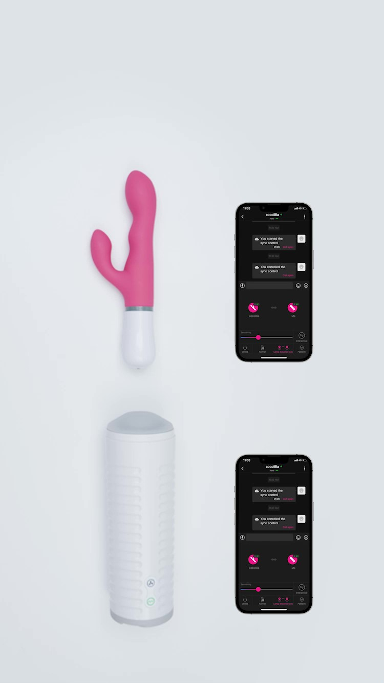 Lovense® Max 2 & Nora: Long distance relationship sex toys for couples!