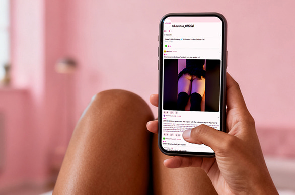 Lovense Reddit Forum