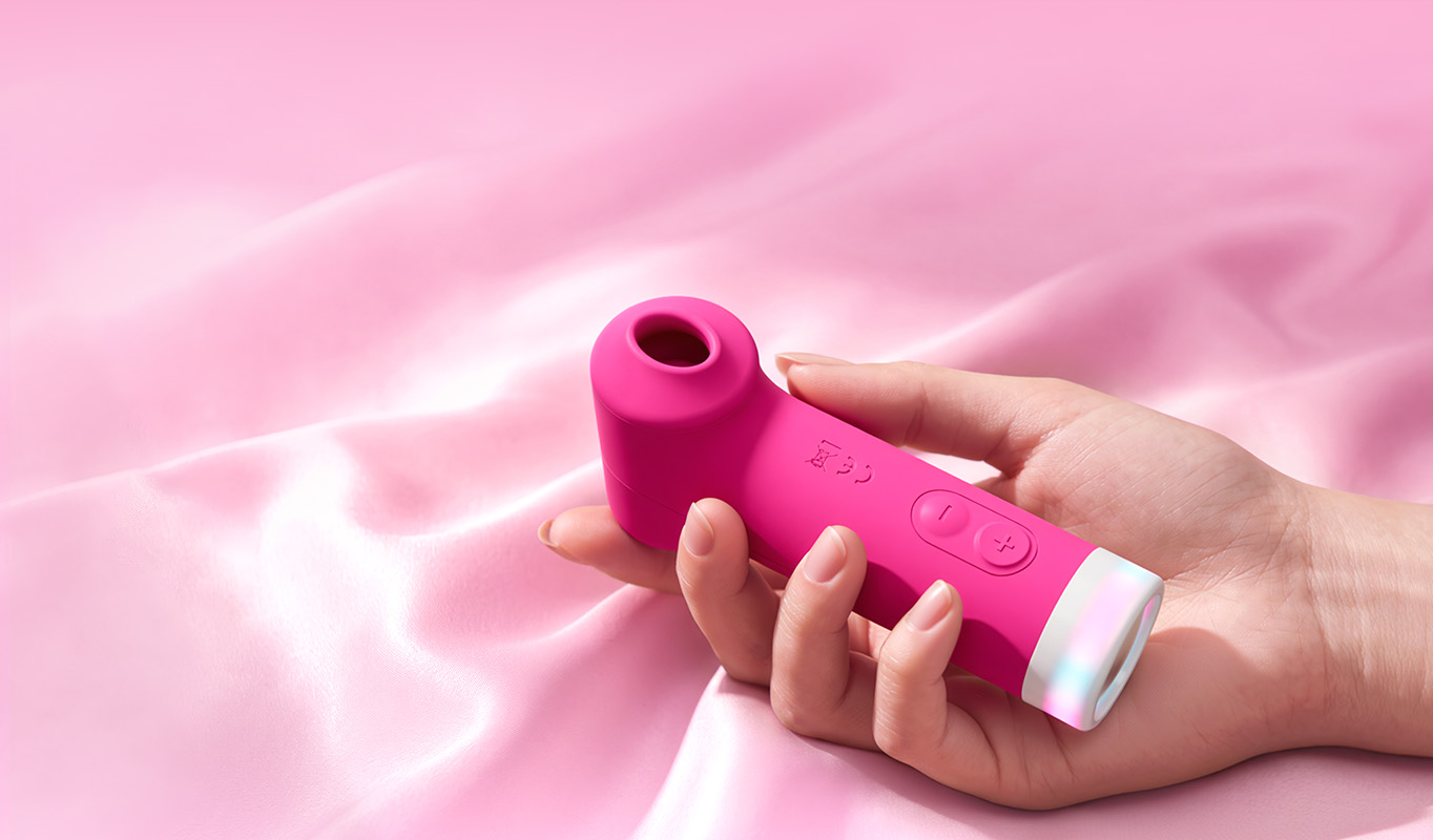Clitoral Suction Toys