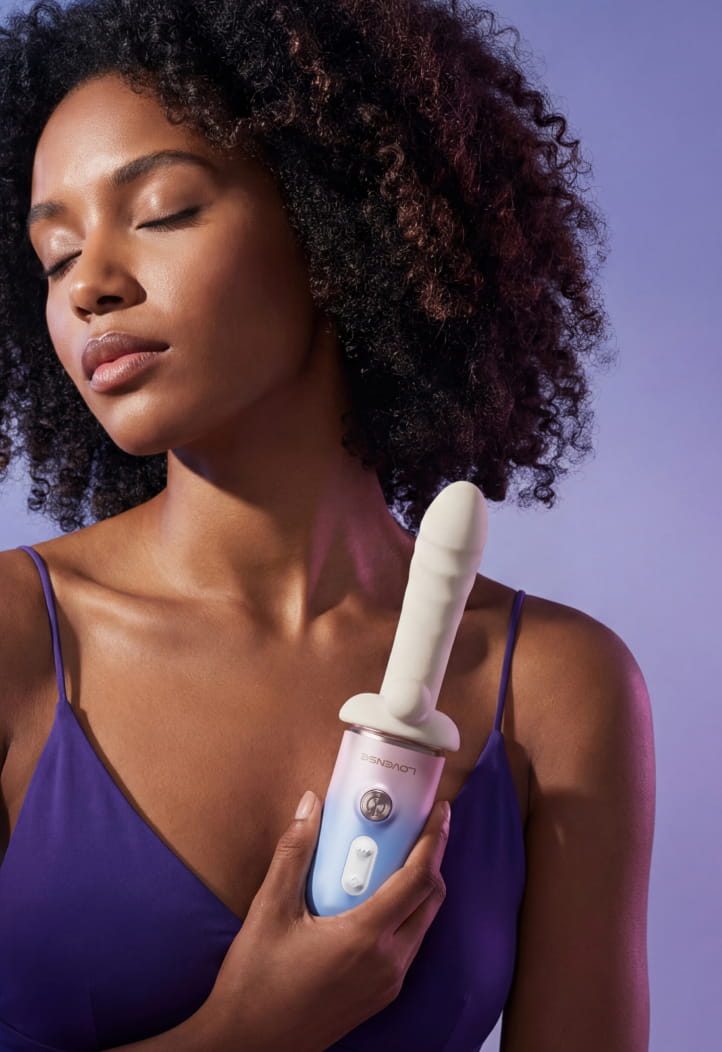Best Lovense Vibrating Dildos