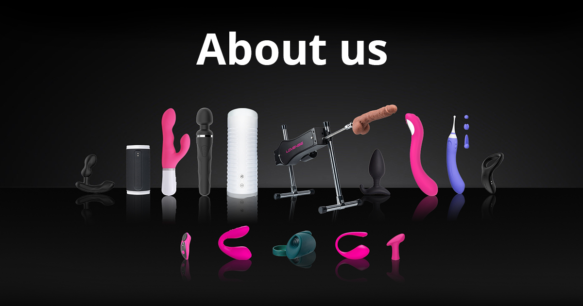 Lovense Bluetooth Sex Toys History Of Innovative Sex Tech