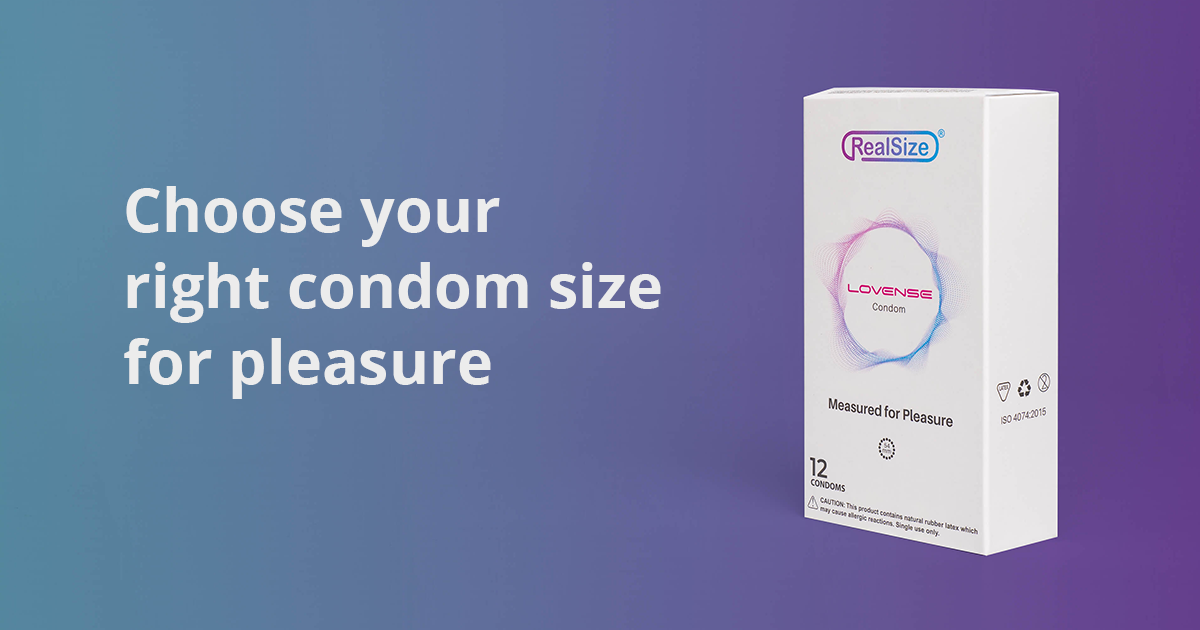 Realsize Condoms Size Quiz