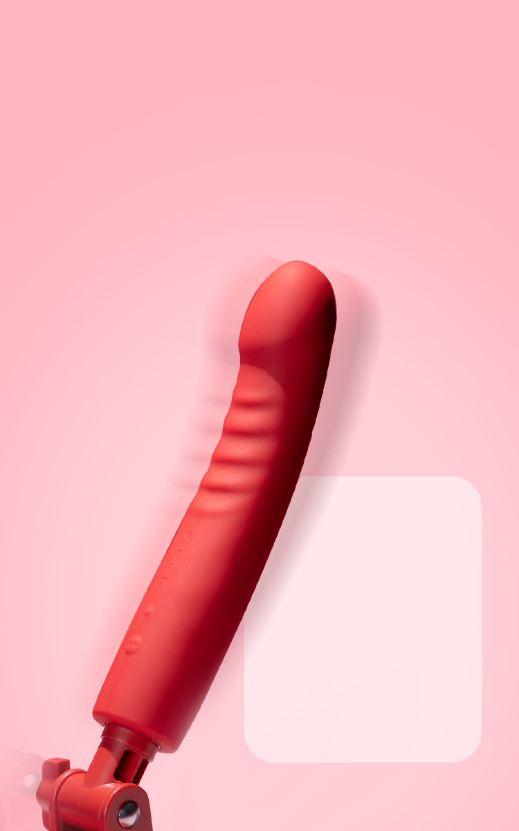Real-time Control Vibrating Dildo Real-time Control Vibrating Dildo