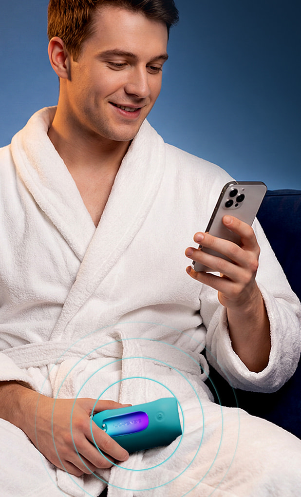 Lovense Remote - Bluetooth Control App for Sex Toys Lovense Remote - Bluetooth Control App for Sex Toys