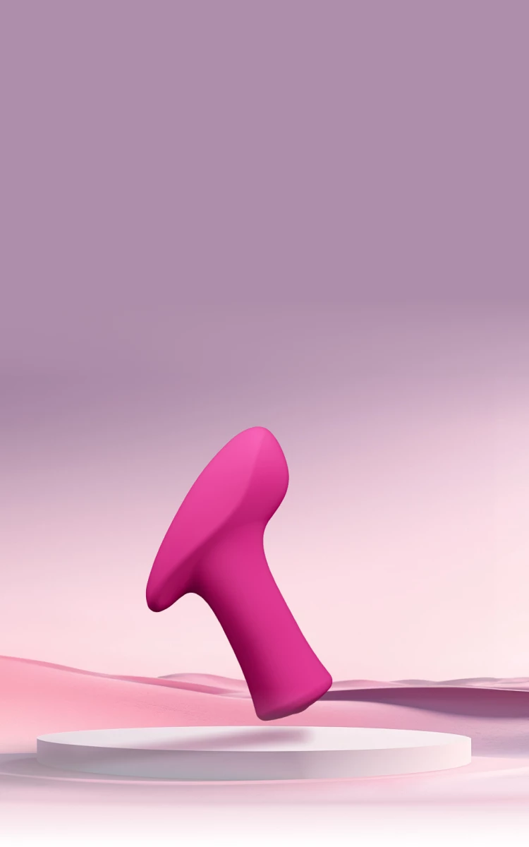 Ambi von Lovense. Der vielseitigste Bullet-Vibrator. Jemals Ambi von Lovense. Der vielseitigste Bullet-Vibrator. Jemals