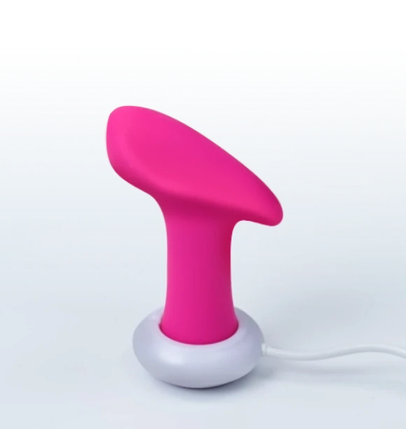 lovense Ambi :best easy-to-charge bullet vibrator with USB magnitic base