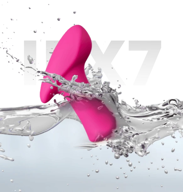 lovense Ambi :best pinpointed intense Vibrating bullet vibrator is IPX7 waterproof & body-safe