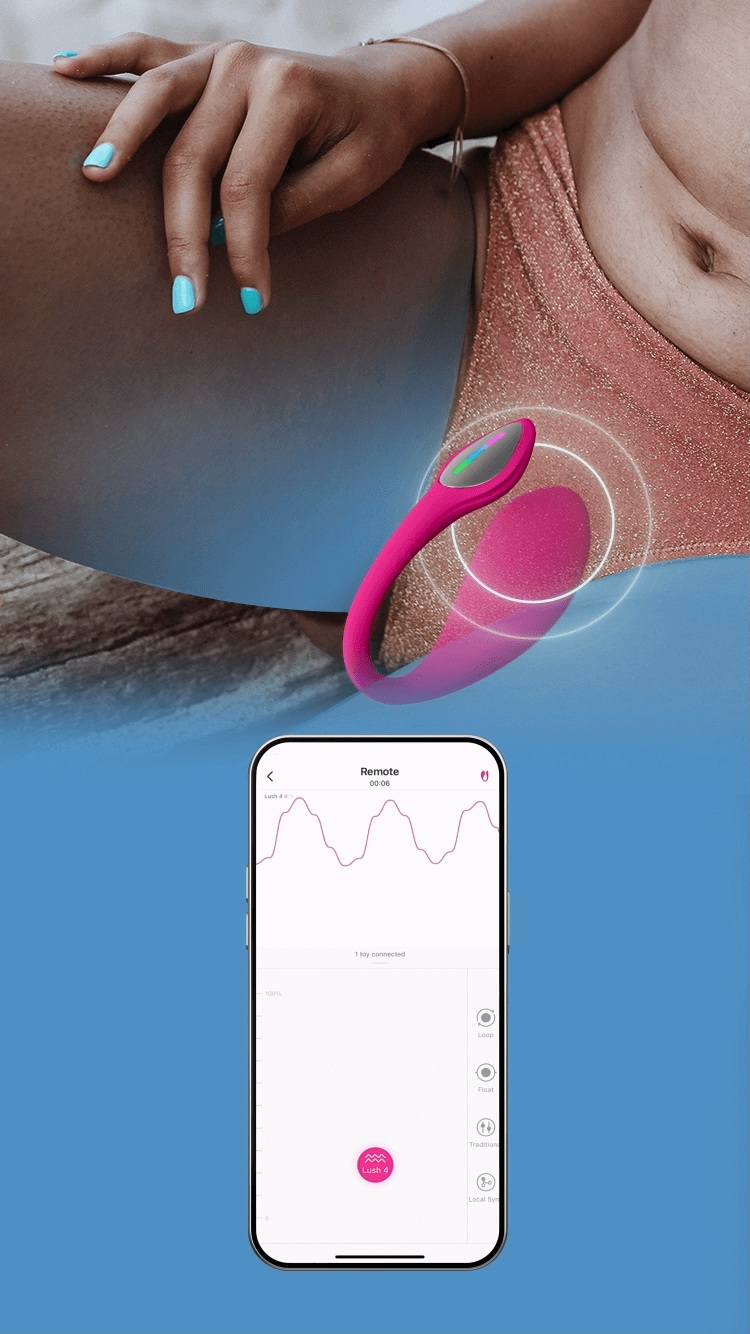 Bluetooth Remote Control Sex Toys for Long-Distance Relationships - Order  Now to Reignite the Spark