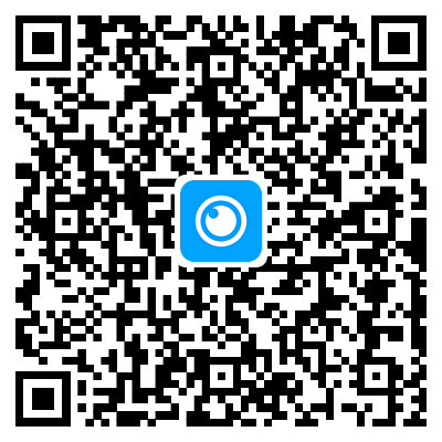 Download Lovense Remote mobile app by scanning the QR code.