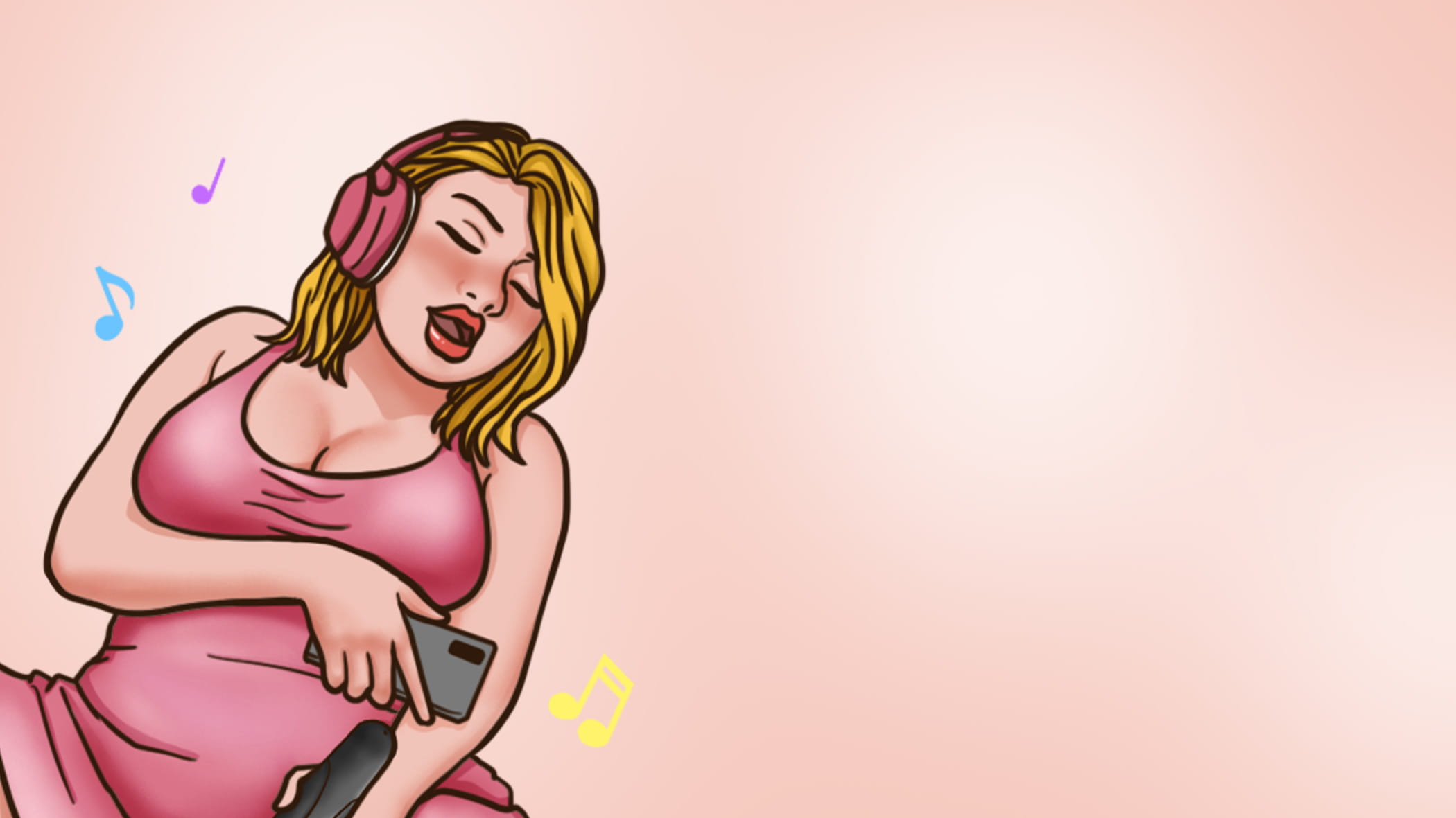Sync Domi 2 vibrations with music on your phone