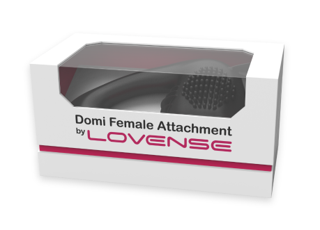 Распаковка женской насадки для Ванд-массажера/вибратора Domi/Domi 2 от Lovense
