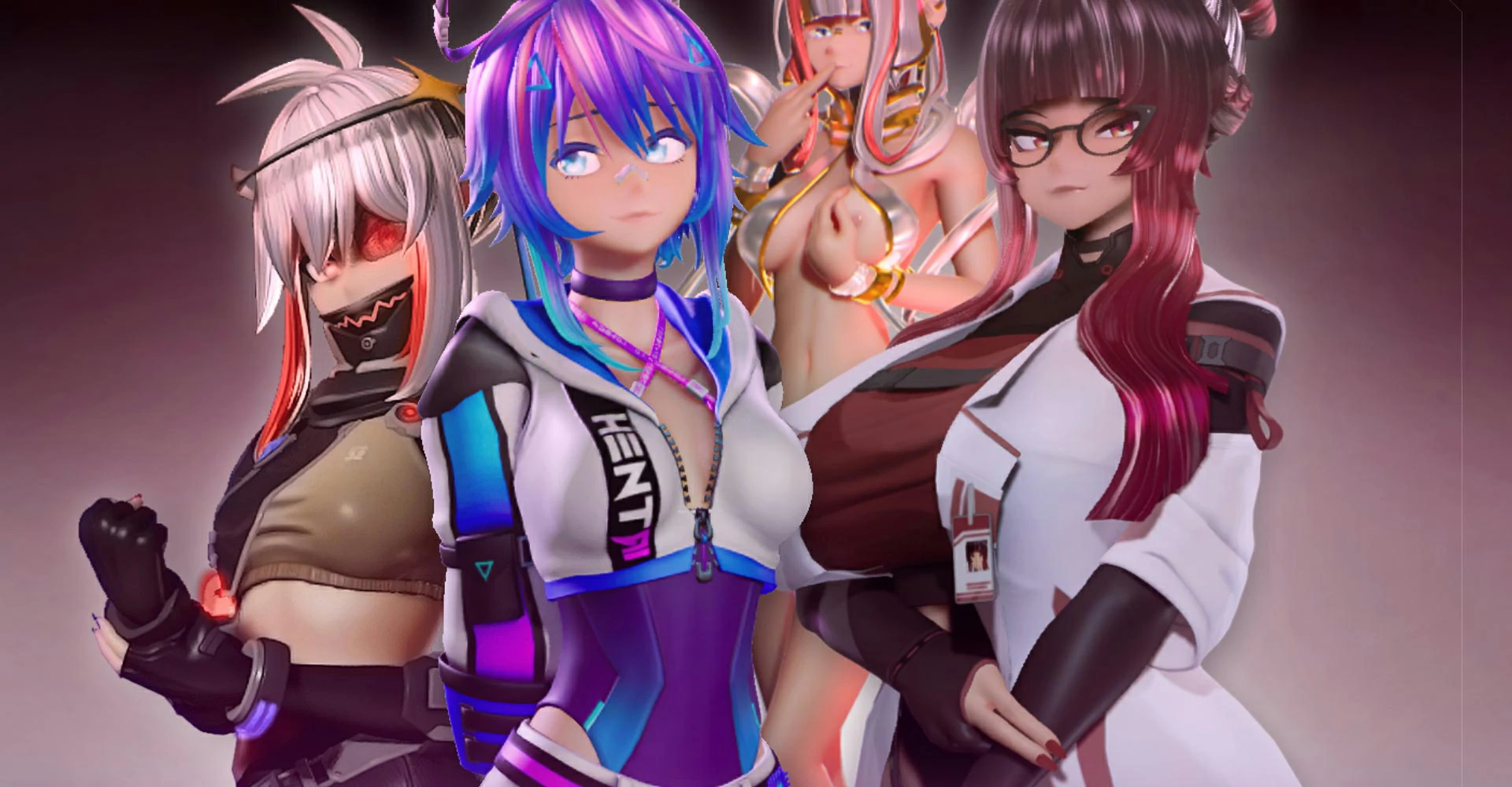 Lovense Adult Gaming: Enter the World of Projekt Melody Lovense Adult Gaming: Enter the World of Projekt Melody