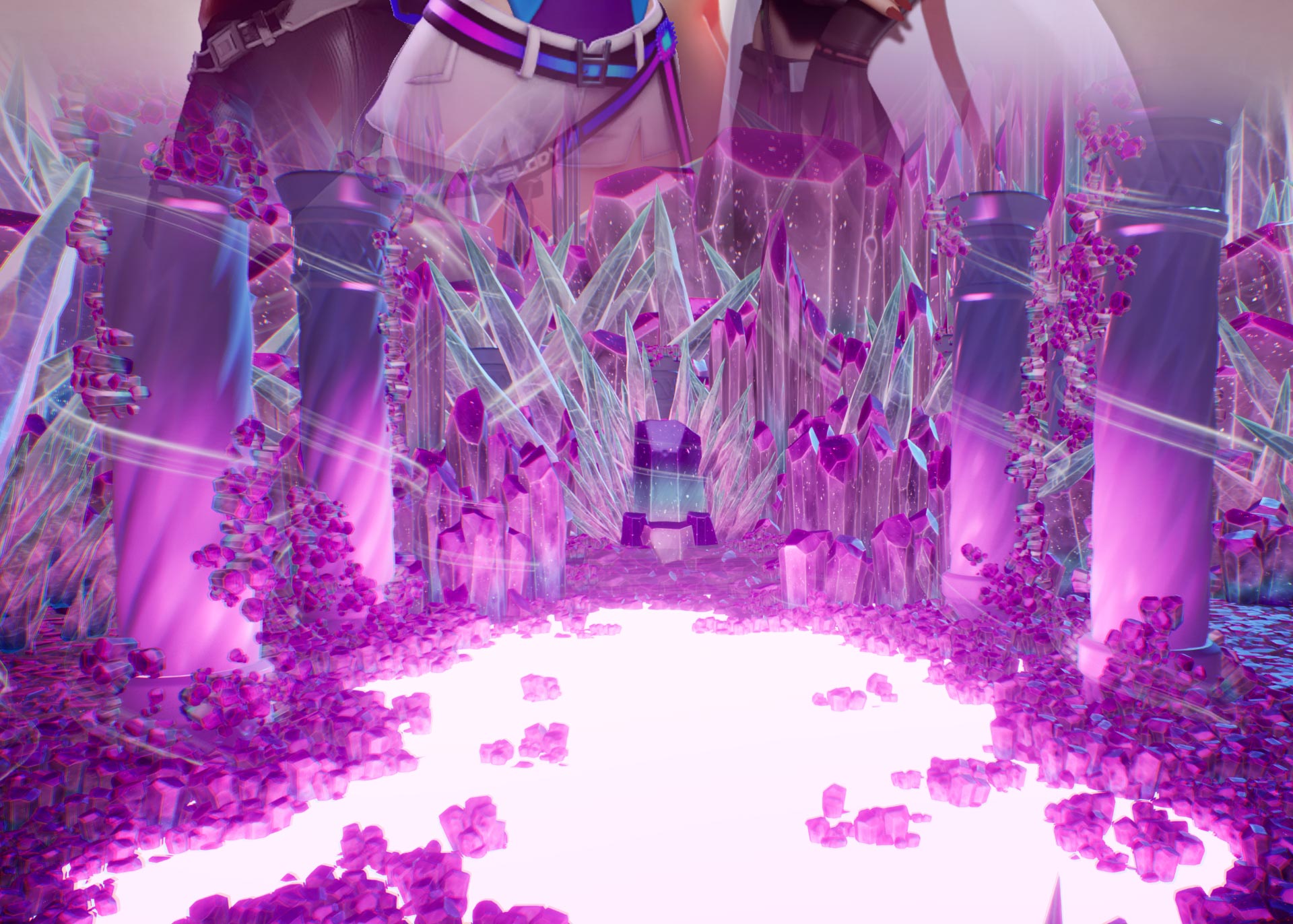 Projekt Melody game play