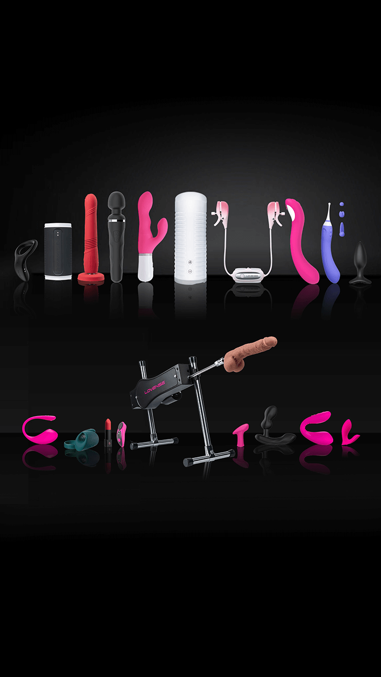Buy any Lovense toy and sync to Projekt Melody adult game