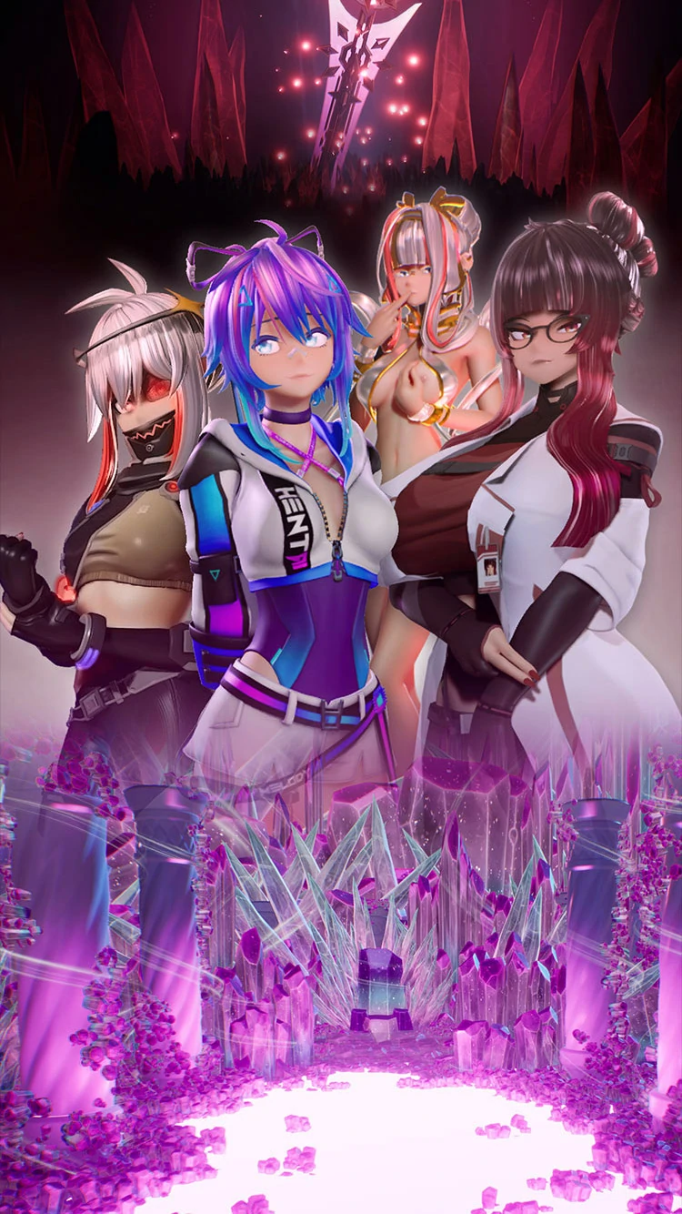 Lovense Adult Gaming: Enter the World of Projekt Melody Lovense Adult Gaming: Enter the World of Projekt Melody