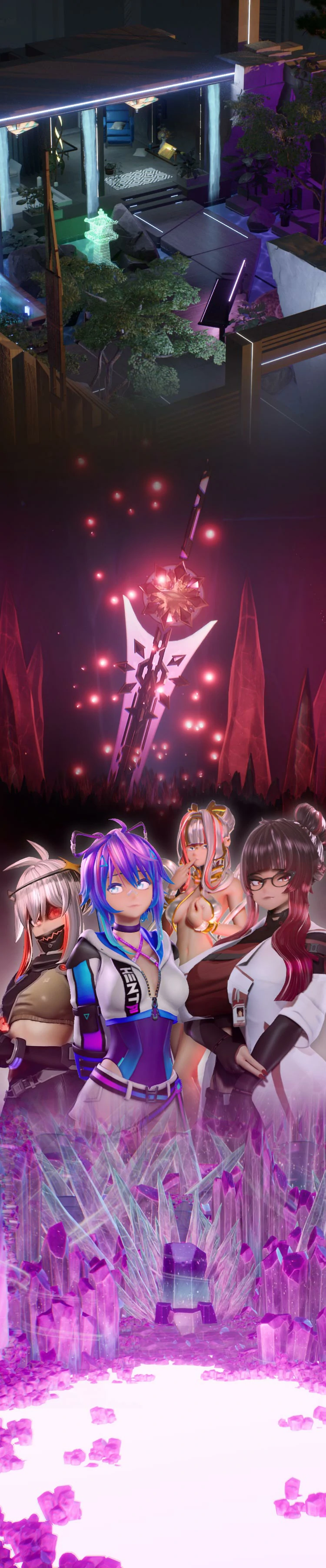 Lovense Adult Gaming: Enter the World of Projekt Melody Lovense Adult Gaming: Enter the World of Projekt Melody