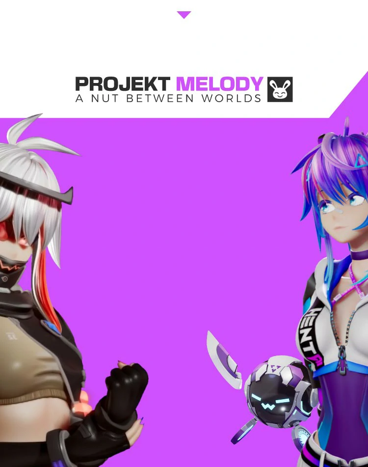 Lovense® Adult Gaming Enter the World of Projekt Melody