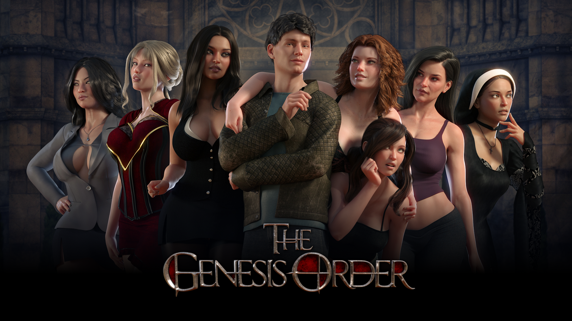 The Genesis Order integration with Lovense