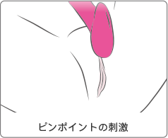 LovenseのAmbiはピンポイントの刺激に有効です。