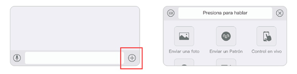 Controlando el juguete de tu pareja usando la app Lovense Remote.