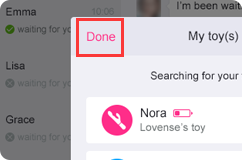 Comment connecter votre Nora avec l'application Lovense Remote sur Windows PC.