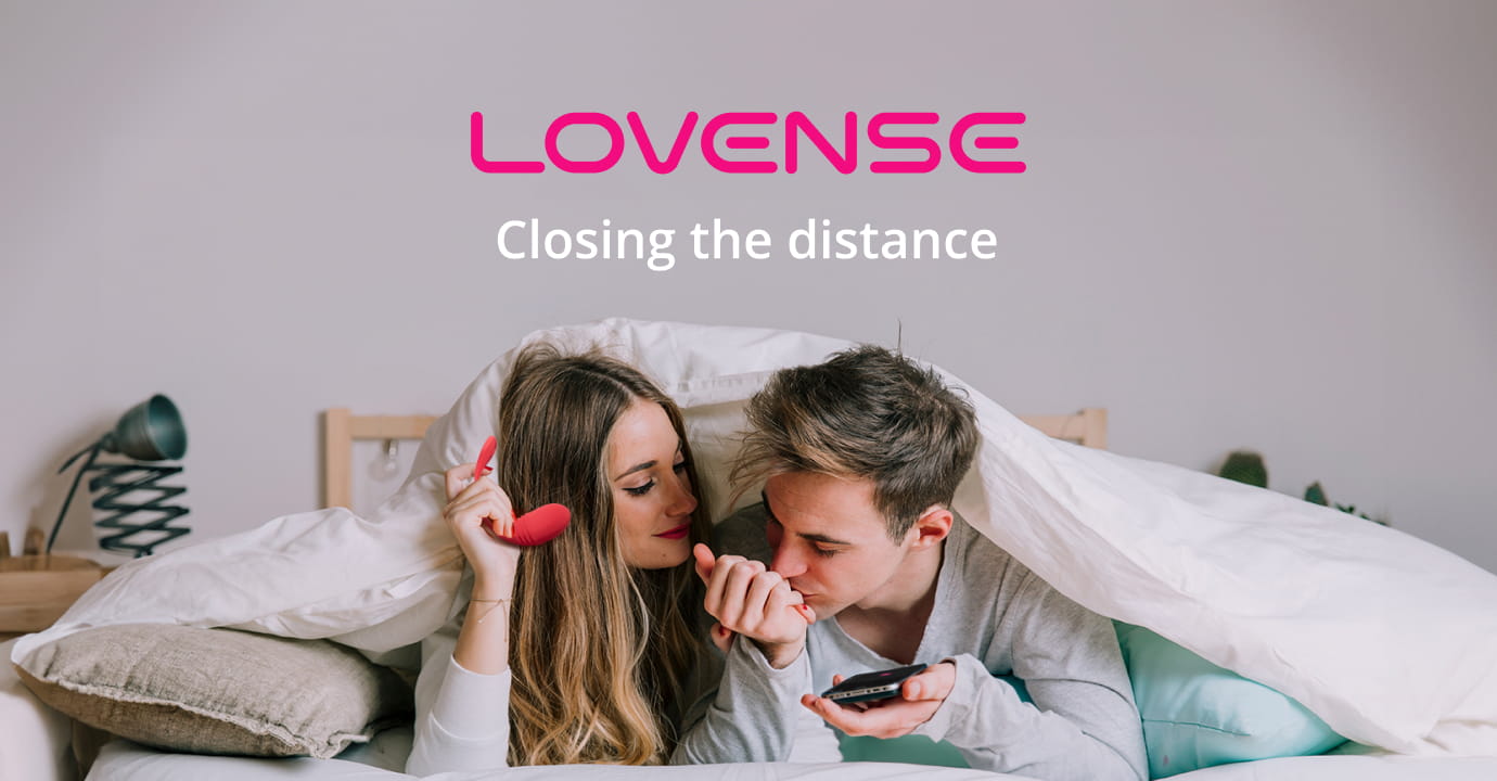 Lovense - Bluetooth Секс-Игрушки Для Каждой Спальни!