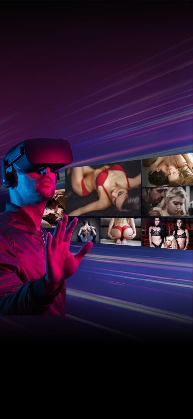 Video porno VR interattivi