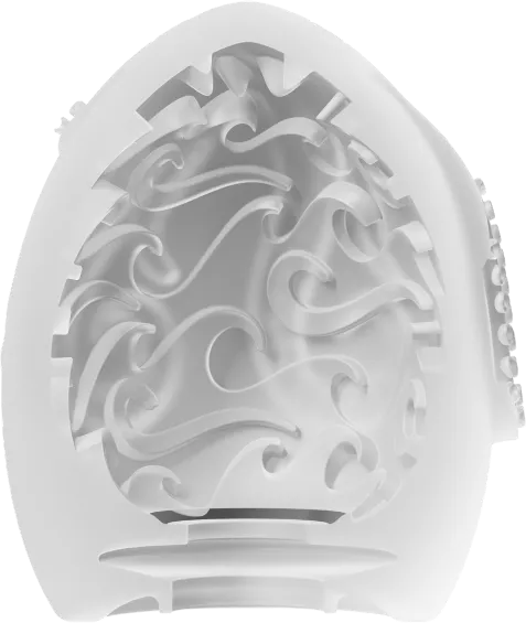 Oeuf de poche Lovense Kraken avec texture de tentacules