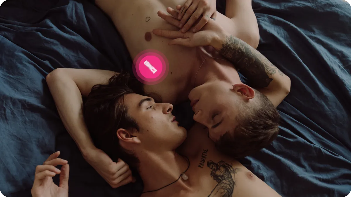 Long-distance relationship sex toys for trans couples