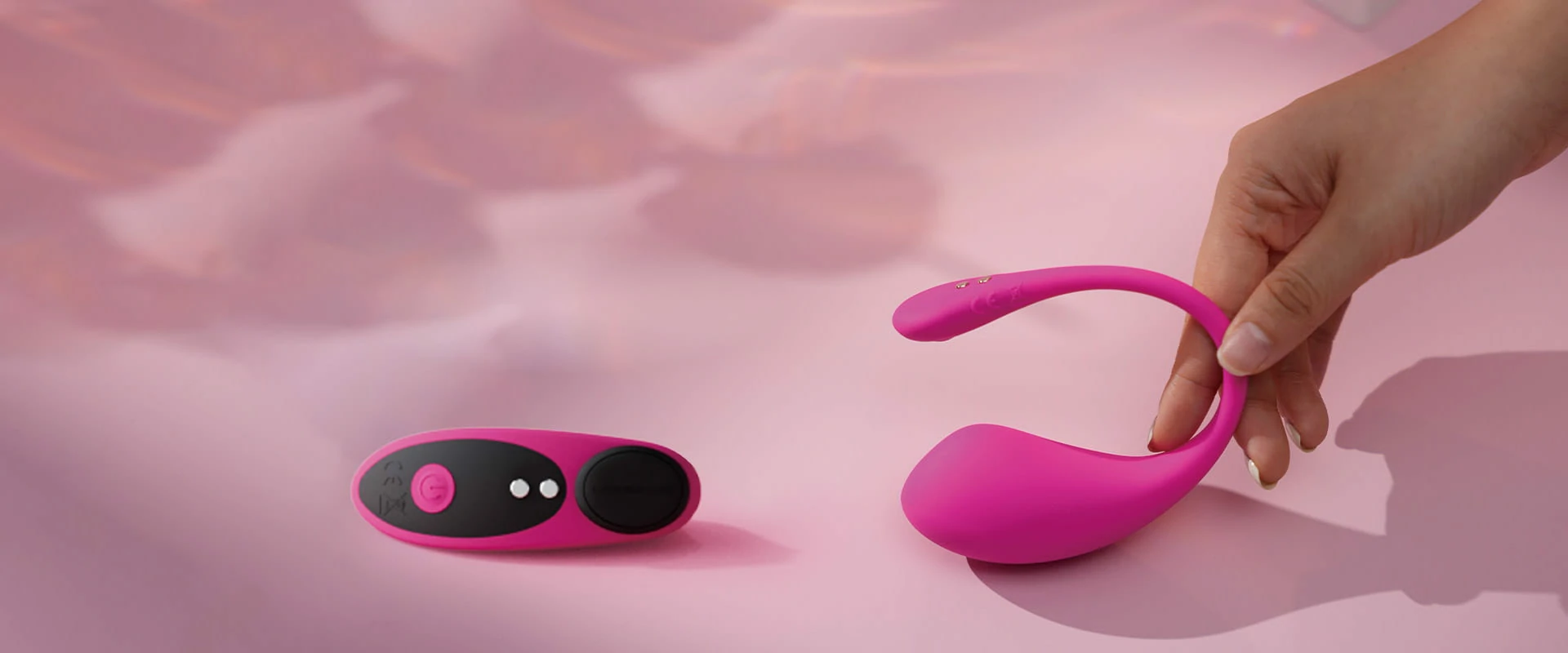 Lush 3 by Lovense. The most powerful Bluetooth remote control vibrator!