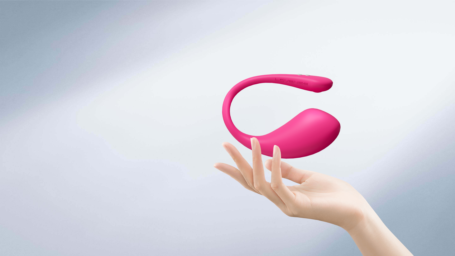 The Most Powerful Bluetooth Remote Control Vibrator Lush 3 By Lovense