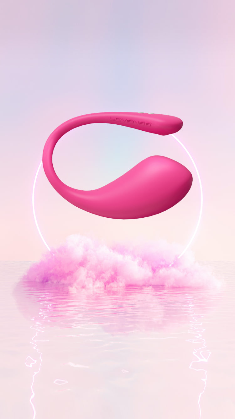 The Most Powerful Bluetooth Remote Control Vibrator Lush 3 By Lovense 