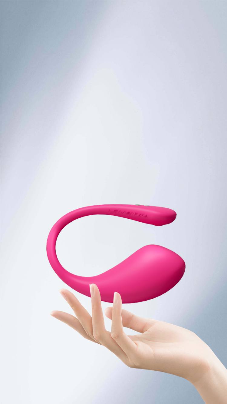 The Most Powerful Bluetooth Remote Control Vibrator Lush 3 By Lovense