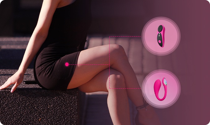Beginner Sex Toys for Women: Panty Clit Stimulator Beginner Sex Toys for Women: Panty Clit Stimulator