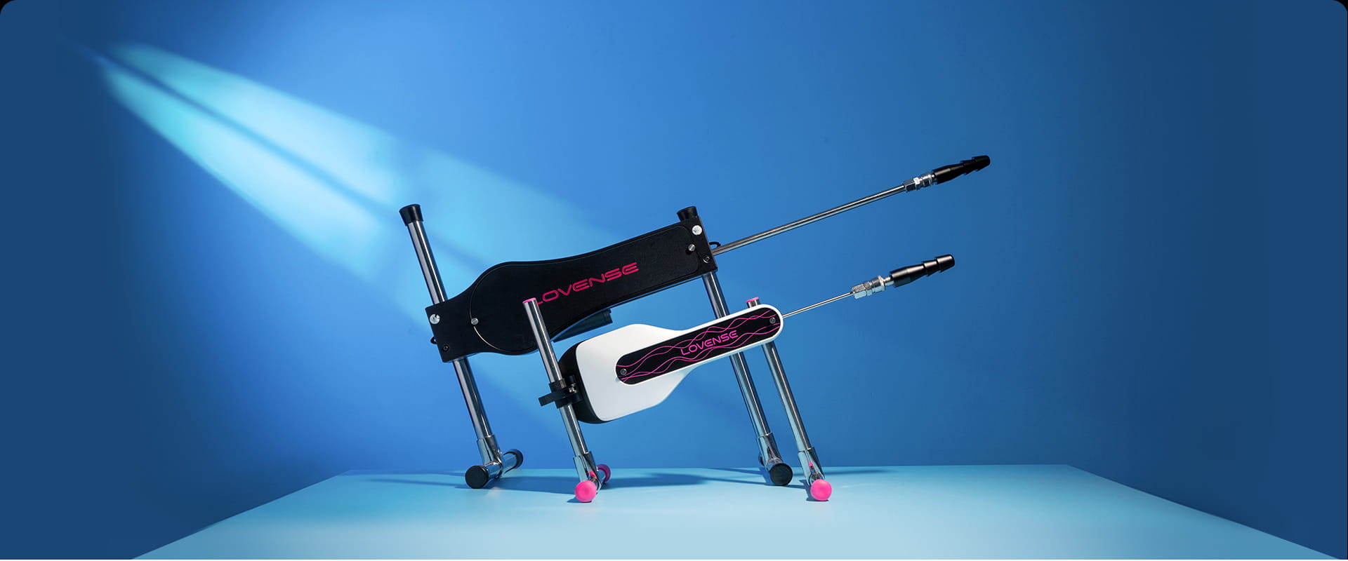 sex machine de empuje