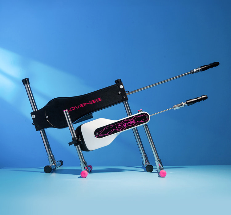 Lovense Sex Machine: App-controlled automatic thrusting sex machine! Lovense Sex Machine: App-controlled automatic thrusting sex machine!