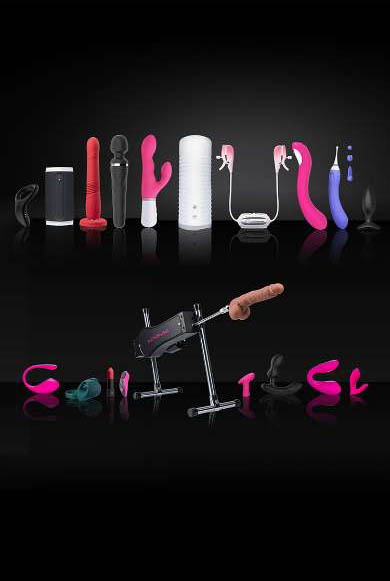 Синхронизируйте интерактивные секс-игрушки Lovense с порно видео в разрешениии на 4К на New Sensations