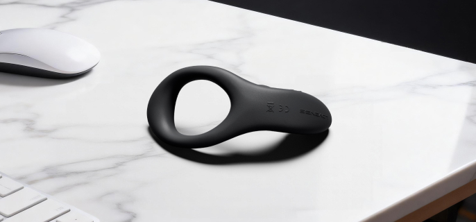 vibrating ring toy Penis Ring of Power main image 1