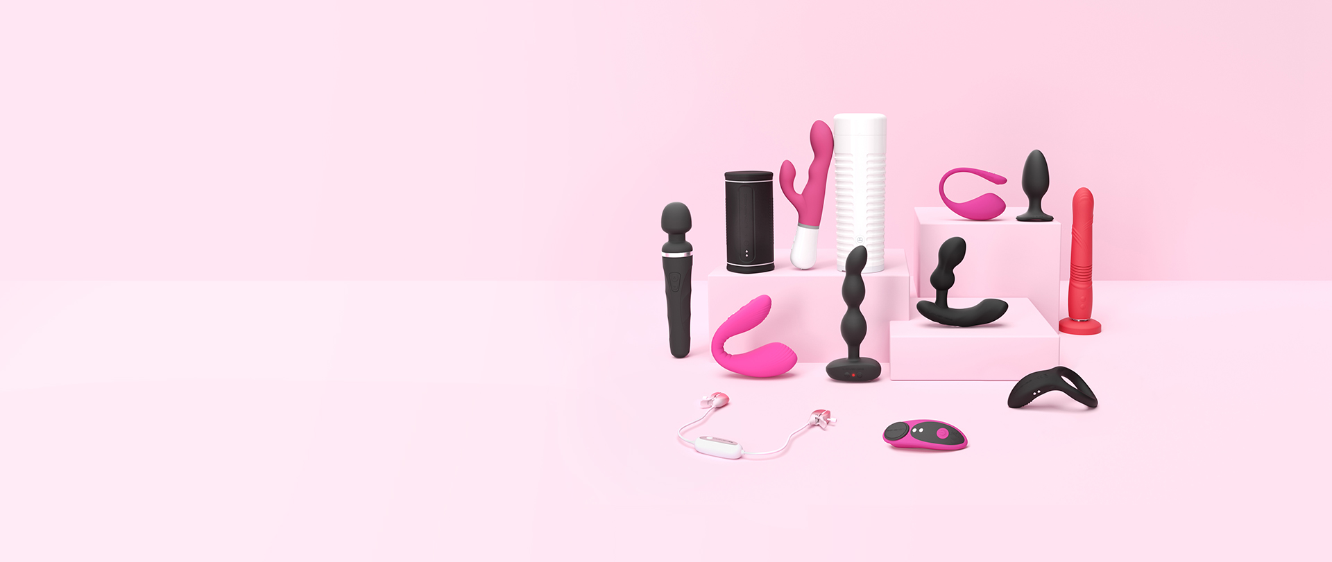 Lovense sex toys