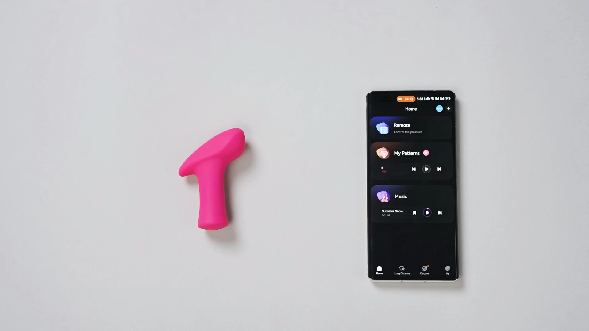 Cómo utilizar la aplicación Lovense Remote