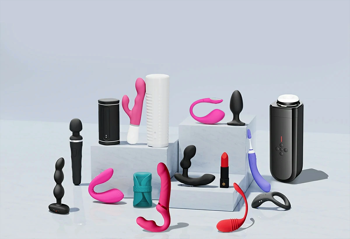 Discover Lovense remote vibrators.