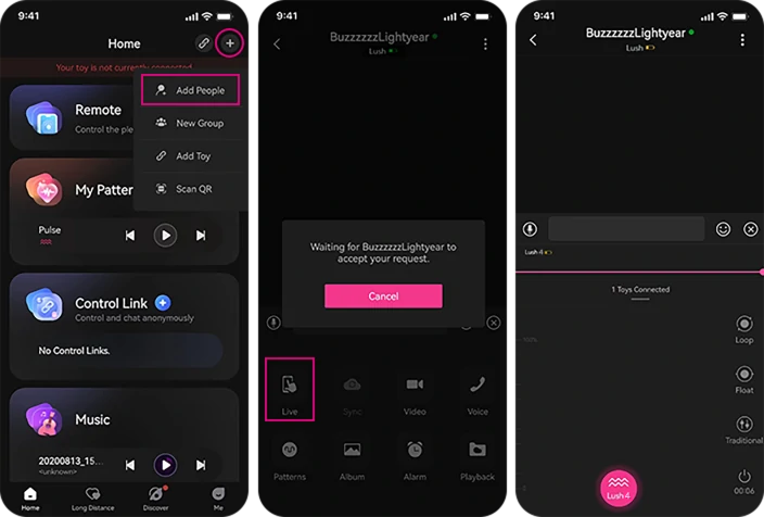 How to Use Lovense Remote App How to Use Lovense Remote App
