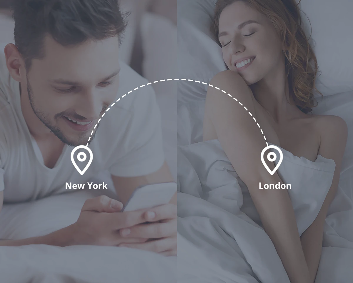Comment utiliser l'application longue distance de Lovense ?