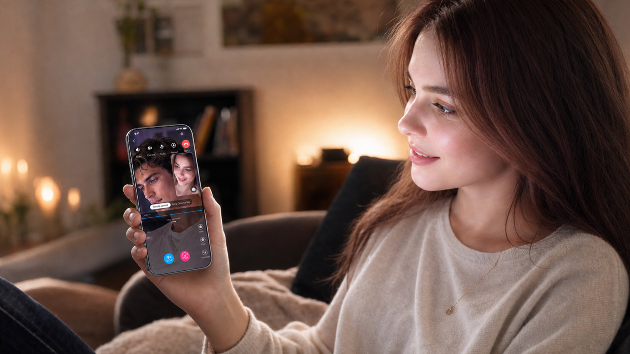 Voice & Video Chat