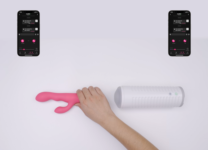 Lovense Nora: Bester Rabbit-Vibrator mit doppelter Stimulation und Bluetooth-Fernsteuerung Versandkostenfrei, Geld-zurck-Garantie! Lovense Nora: Bester Rabbit-Vibrator mit doppelter Stimulation und Bluetooth-Fernsteuerung Versandkostenfrei, Geld-zurck-Garantie!