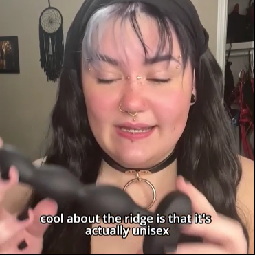 Ridge
App-controlled Vibrating and Rotating Anal Beads Gallery 4