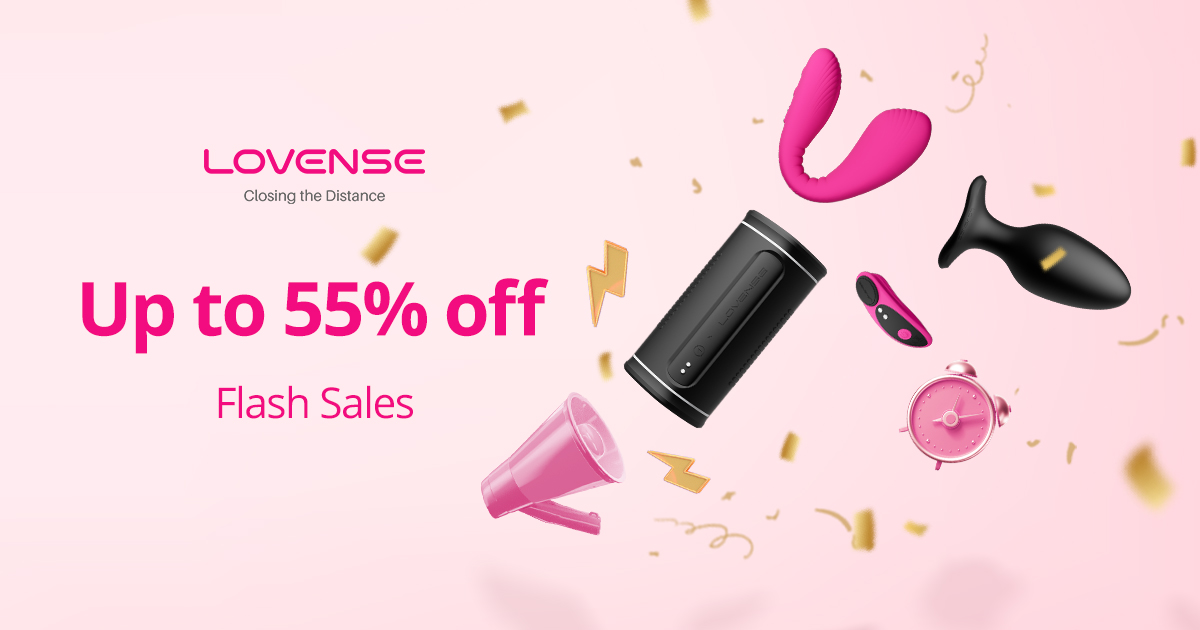 Lovense® Sex Toy Store Where Technology Meets Pleasure