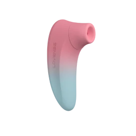 Leistungsstarker und leiser Klitoris-Sauger