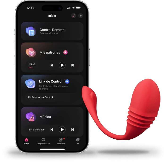 Lovense Remote, juguete sexual controlado por aplicación