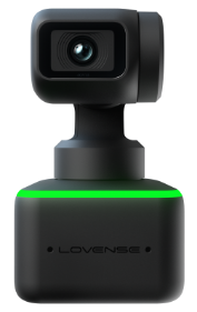 Lovense Lush 3 et la Lovense webcam
